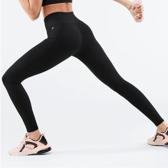 Fabletics Define High-Waisted Leggings - Picture 1 of 14